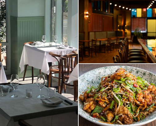 Live Like a Local: Best CLT Restaurants cover photo collage