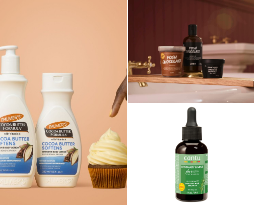 everything shower products 🫧🥒 cover photo collage