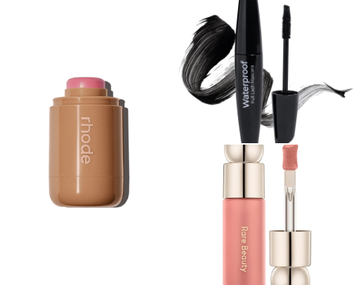 makeup recs cover photo collage