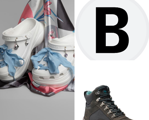 Sneakers! My go-to pair for all-day comfort cover photo collage