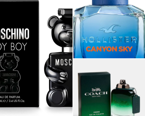 Men’s fragrances !! 😎( Affordable) cover photo collage