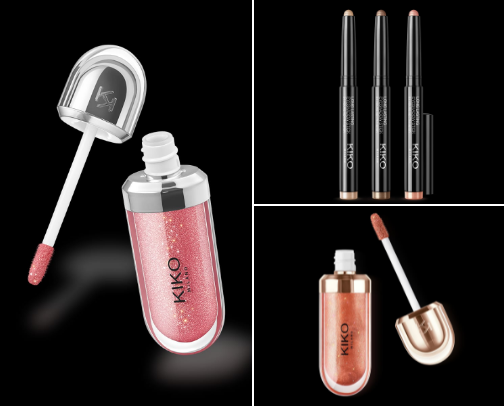 Kiko Milano MUST have cover photo collage