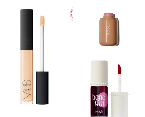 Makeup for Sensitive Skin 💋 cover photo collage