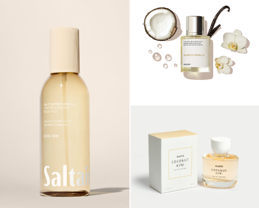 A List Of My Favorite Affordable Perfumes cover photo collage