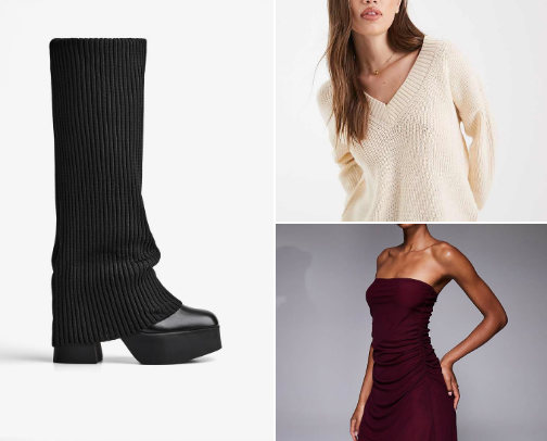 Fall fashion you need!! cover photo collage