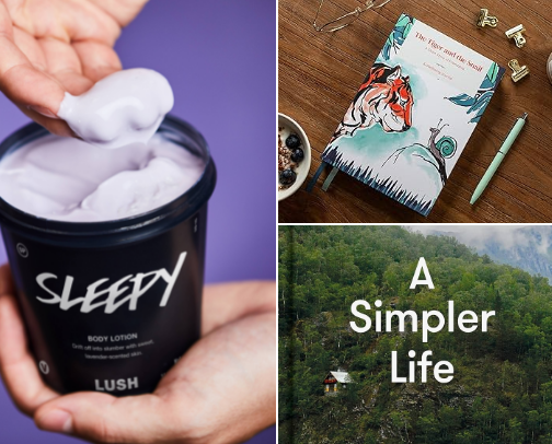 Christmas 2025 gift guide - wellness edition 🧘‍♀️ cover photo collage