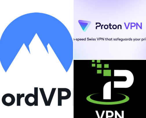 VPNs I Actually Use and Trust (Even for Netflix) cover photo collage