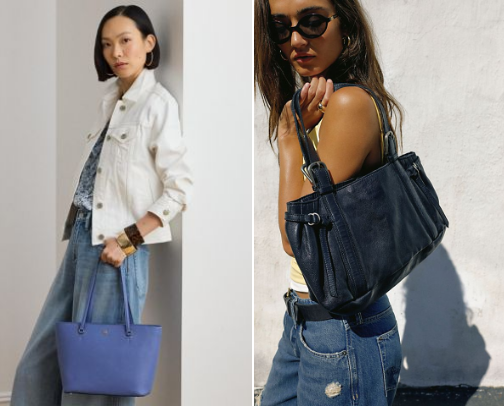 Perfect Purses for Your Accessory Needs cover photo collage