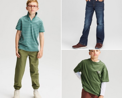Boys Finds They’ll Actually Love cover photo collage
