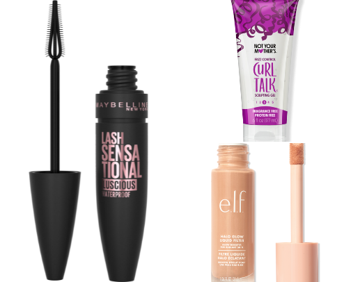 My Favorite Beauty Recs cover photo collage