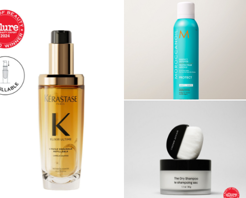 What makes it a must-have for your hair 🌼 cover photo collage