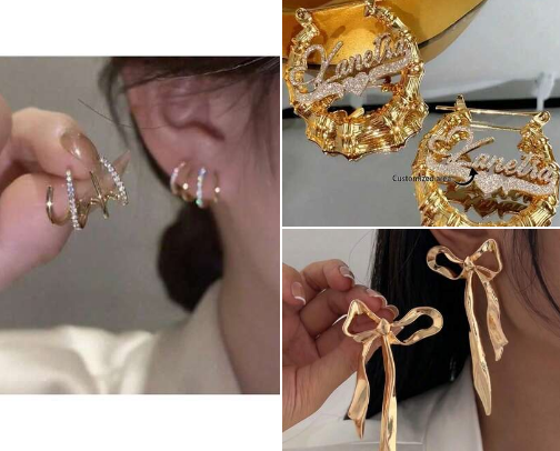Everyday Jewelry Essentials cover photo collage