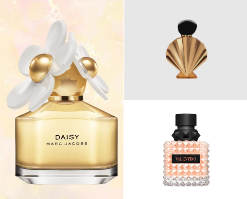 perfumes I always go back to cover photo collage