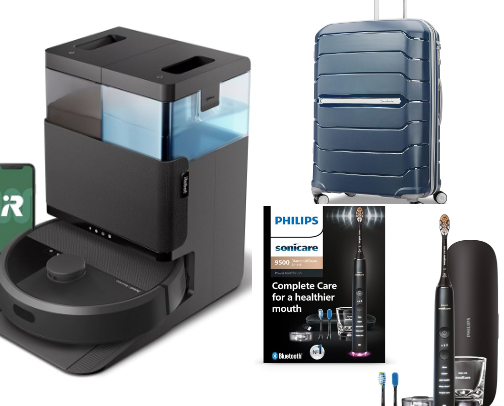 Prime Day EARLY DEALS 2025 cover photo collage