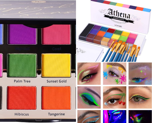 “My Ride-or-Die Beauty Staples (No Gatekeeping!)” cover photo collage