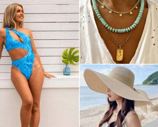 Summer 🌞 cover photo collage