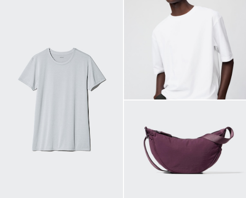 Best UNIQLO Essentials Worth Buying.. cover photo collage
