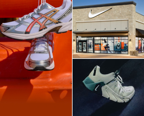 Shoes for everyday activity cover photo collage