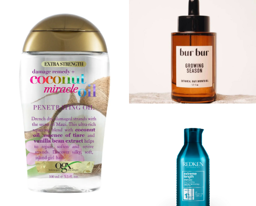 All About The Hair 🧜‍♀️ cover photo collage