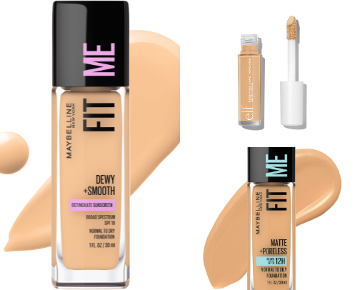 💋 Affordable Makeup Must-Haves | Budget-Friendly Beauty cover photo collage