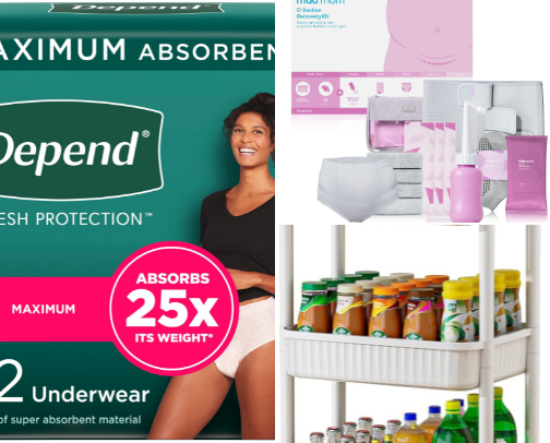 C-Section Mamas! cover photo collage