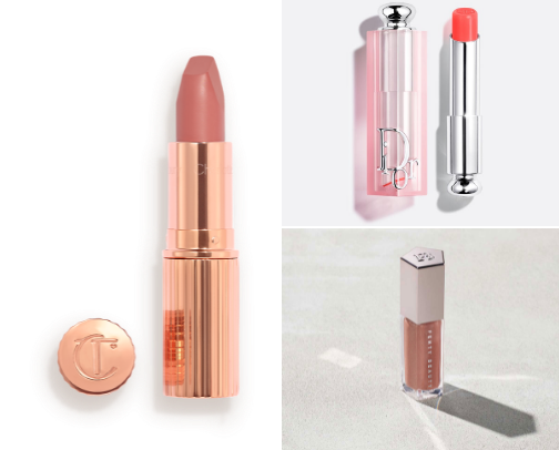 💄 The Ultimate Lipstick Collection: Everyday Nudes to Bold Reds cover photo collage