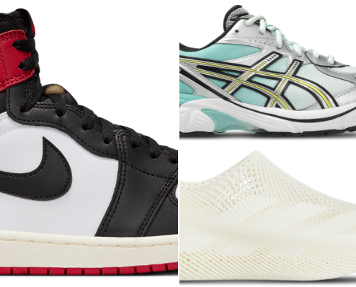 Footlocker recommendations for June 2025 cover photo collage