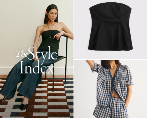Transitional season clothes I need to see you in!🛍️ cover photo collage