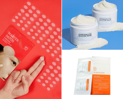 🖤 The Ultimate BLACKHEAD Banishers cover photo collage