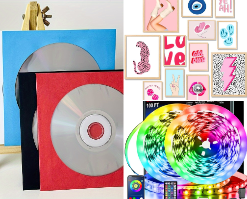 Strange things with which you can decorate your home💫🏡 cover photo collage
