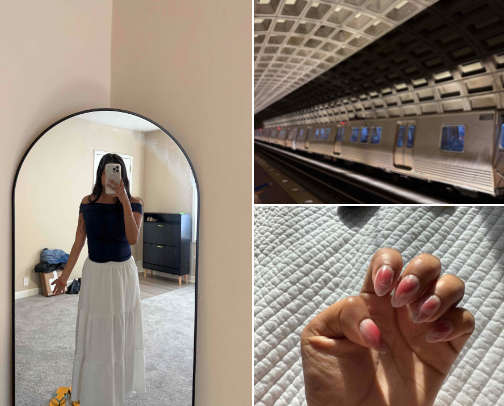 Traveling on a Budget: 8 Ways to Save on Your Flight Ahead of Time 👀🌟✨ cover photo collage