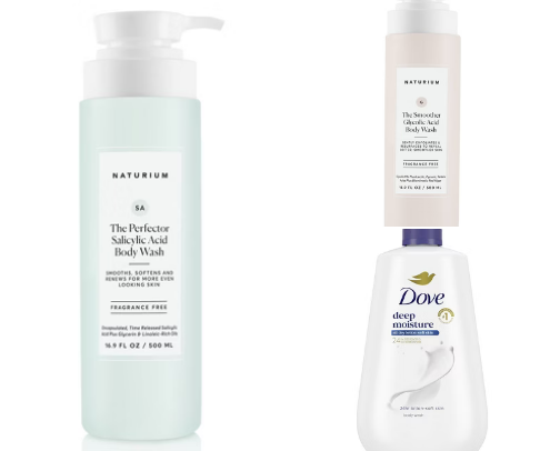 GUARANTEED Goddess Glow Body Care!! cover photo collage