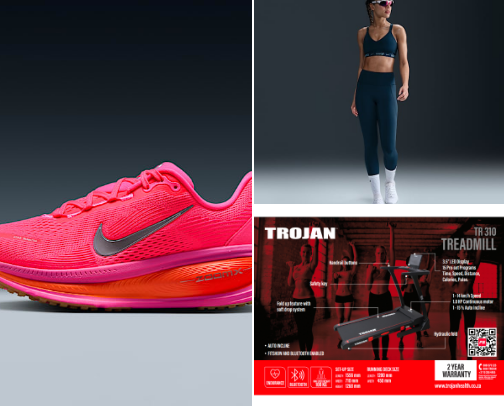 My faves when it comes to my fitness journey 💪💪💪🔥 cover photo collage