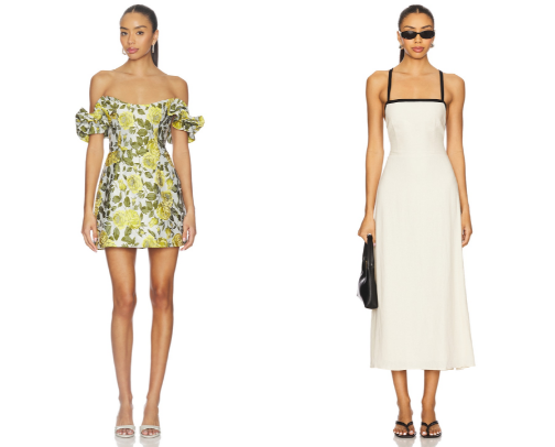 Dresses for SPRING/SUMMER cover photo collage