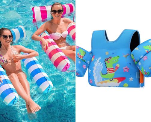 Summer Items! cover photo collage