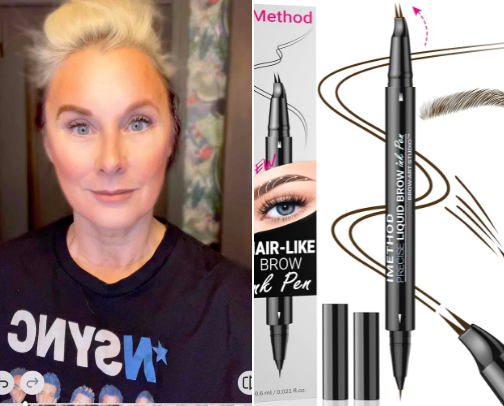 Makeup that’s always a win for me as a pageant judge and dog mom during the week :) cover photo collage