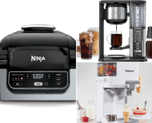 Kitchen Items I love cover photo collage