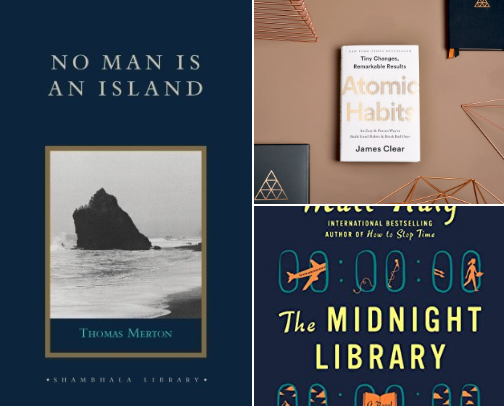 All-Time Favorite Reads — Curated for True Book Lovers cover photo collage