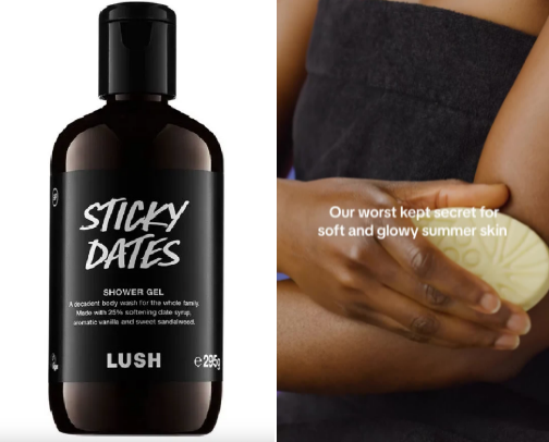 THE Shower Routine 🫧 cover photo collage