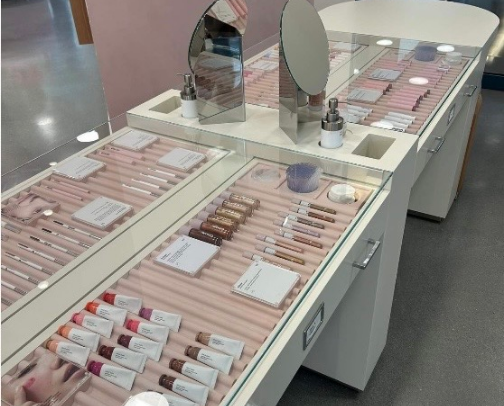 beauty recs cover photo collage