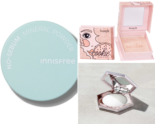 beauty must haves! cover photo collage