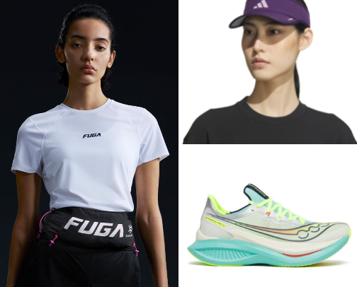 Best Running Gear & Shoes for Daily Training and Marathons cover photo collage