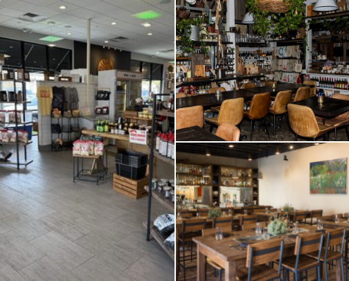 Baton Rouge Restaurants/Cafes/Coffee Shops cover photo collage