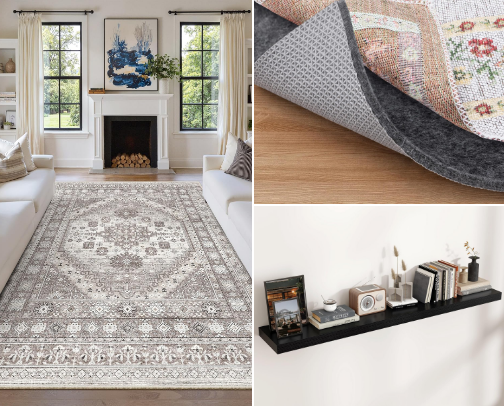 Home Finds cover photo collage