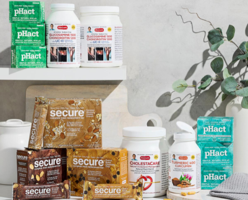 Why I Choose Andrew Lessman ProCaps Vitamins & Supplements? cover photo collage