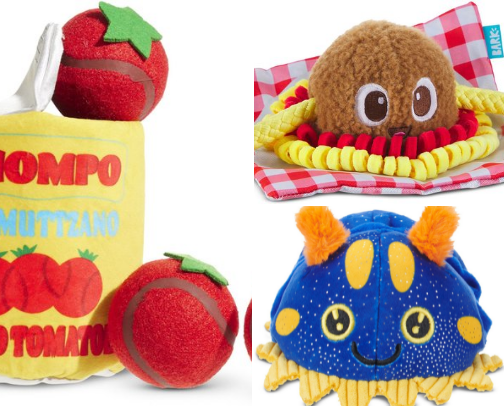 Bark Toys That Keep Tails Wagging and Chewers Busy 🐕💥 cover photo collage