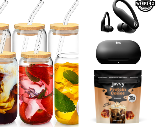 My top go to’s for my health cover photo collage
