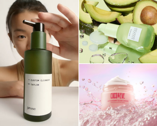 Top Redness Soothers: Anti-Inflammatory Skincare for Cold Wind cover photo collage