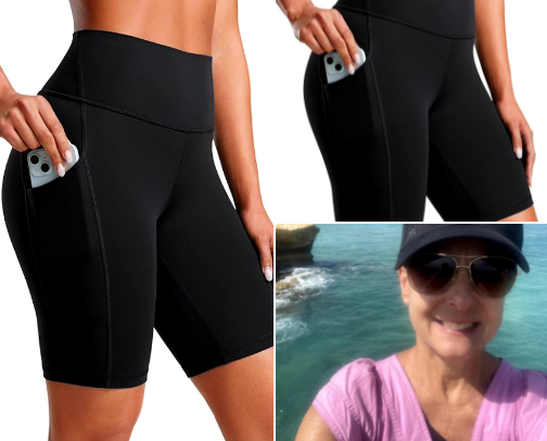 Workout Wonders without the high end price cover photo collage