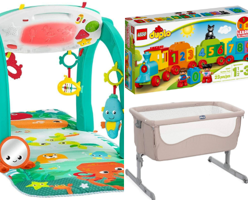 Toys, Essentials & Fun Must-Haves!”🤗❤️ cover photo collage